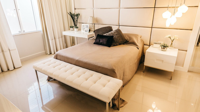 How It Works: Simple, Fast, Hassle-Free cozy modern bedroom