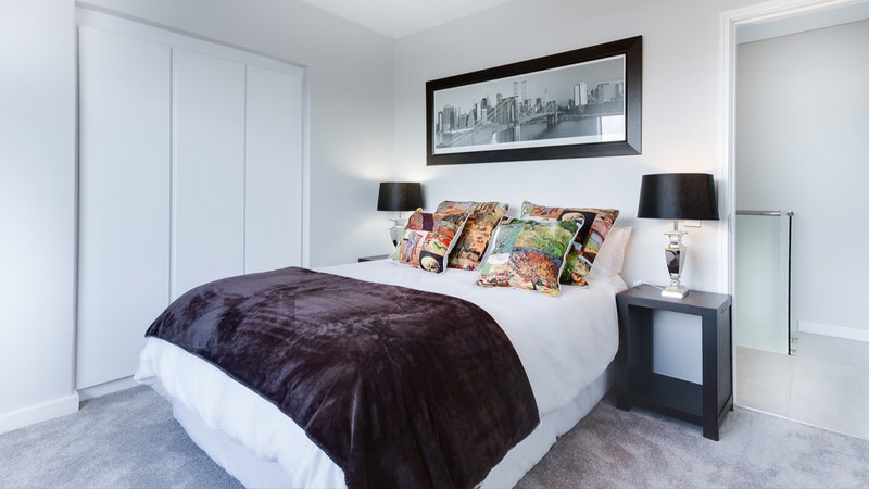 How It Works: Simple, Fast, Hassle-Free photo of bedroom