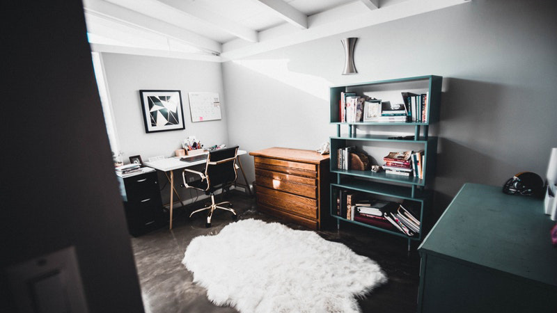 How It Works: Simple, Fast, Hassle-Free white floor rug